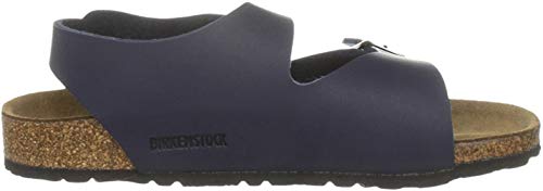 Birkenstock Roma - Sandalias Bio, Color Azul, Talla 32.0 S EU