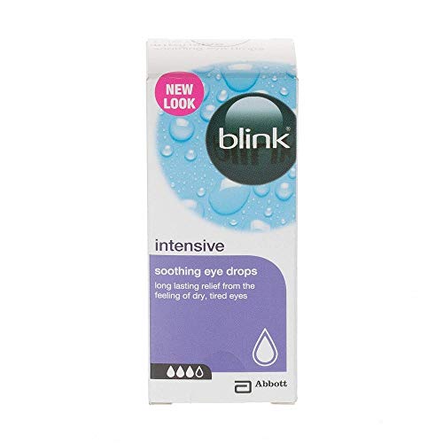 Blink Intensive Tears 10 Ml