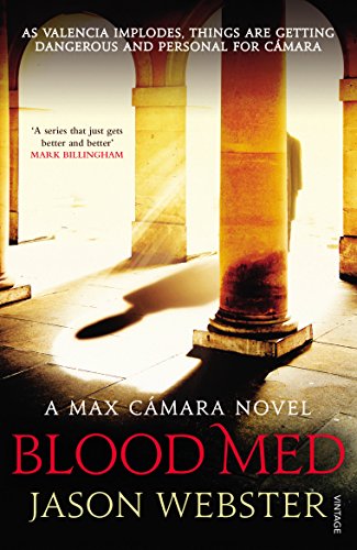 Blood Med: (Max Cámara 4) (English Edition)