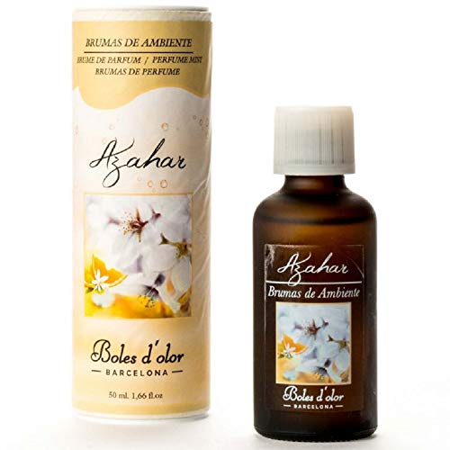 BOLES D'OLOR Ambients Bruma 50 ml. Azahar