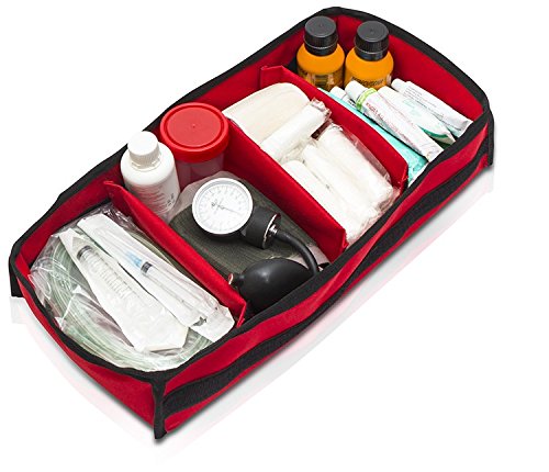 Bolsa emergencias oxigenoterapia