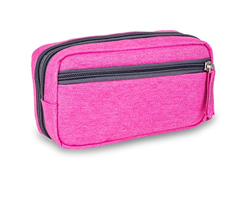 Bolsa estuche isotérmico para diabéticos | Diabetic´s | Elite Bags | Color: rosa | Para plumas de insulina y glucómetros