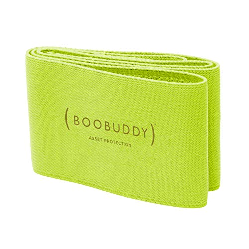 Booband Sujetador Deportivo para Mujer - Yoga Fitness Top para Correr, Entrenar y Hacer Ejercicio - Parte Superior Ajustable y Cómoda - Previene Lesiones y Mejora la Postura - Tamano: M