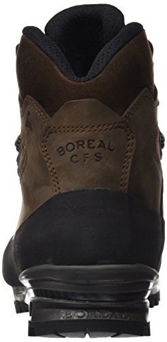 Boreal Zanskar - Zapatos de montaña unisex, Marrón, 44 1/2 EU (10 UK)