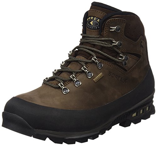 Boreal Zanskar - Zapatos de montaña unisex, Marrón, 44 1/2 EU (10 UK)