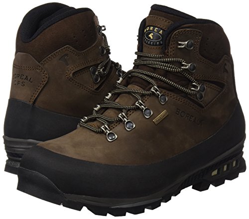 Boreal Zanskar - Zapatos de montaña unisex, Marrón, 44 1/2 EU (10 UK)