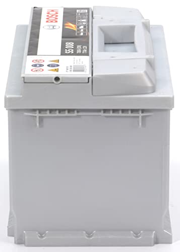 Bosch S5008 Batería de automóvil 77A/h-780A