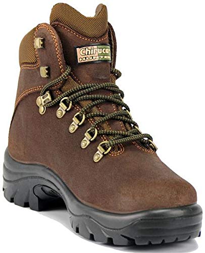 BOTA CHIRUCA POINTER COLOR MARRON GORE-TEX (45)