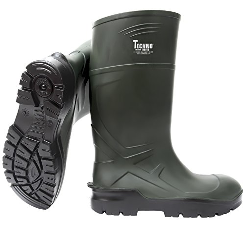 Bota Poliuretano Agri S5 (42)