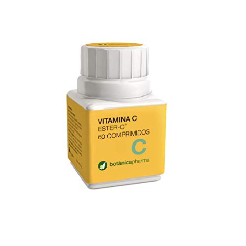 botania pharma vitamina C 60 comprimidos ester c