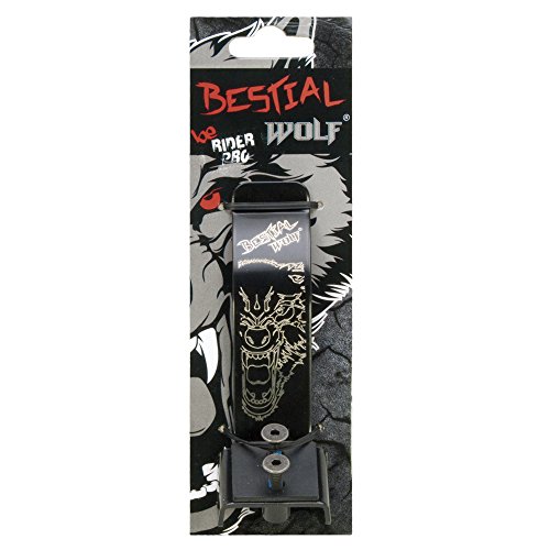 BRAKE331, Freno flex scooter Bestial Wolf negro