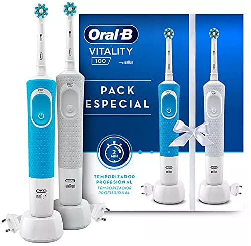 BRAUN DUOVITALITY CEPILLO DENTAL