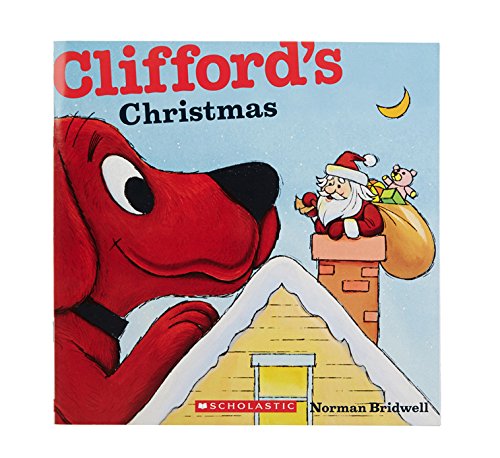 Bridwell, N: Clifford's Christmas (Classic Storybook) (Clifford, the Big Red Dog)