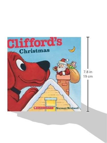 Bridwell, N: Clifford's Christmas (Classic Storybook) (Clifford, the Big Red Dog)