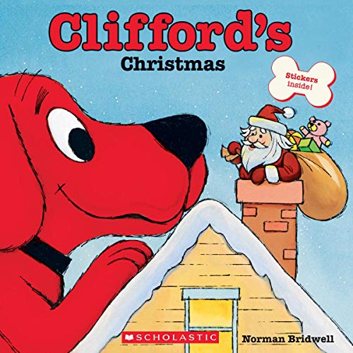 Bridwell, N: Clifford's Christmas (Classic Storybook) (Clifford, the Big Red Dog)