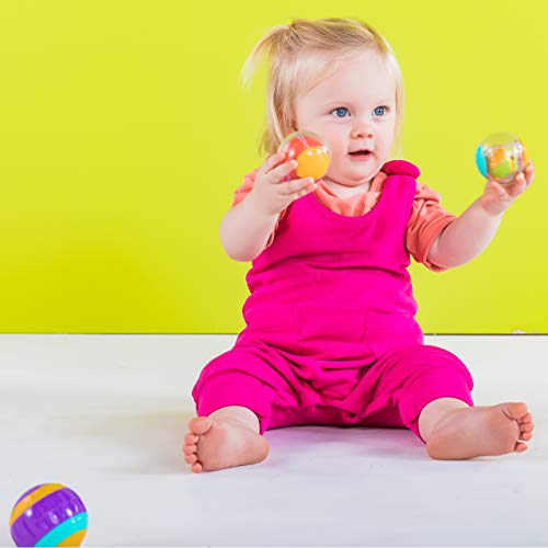 Bright Starts, Shake & Spin Bolas de actividades