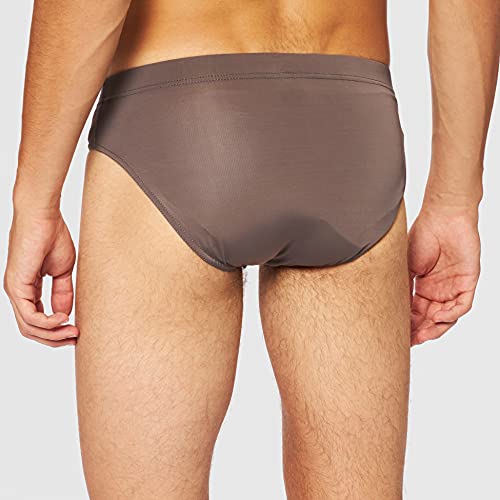 Bruno Banani Ancient Culture Cierre, Pardo, M para Hombre