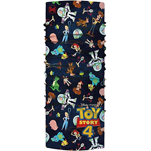 Buff Toy4 Tubular Original Junior, Niños, Multi, Talla única