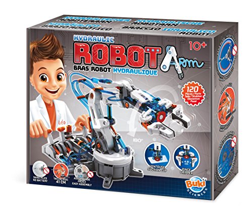 Buki - 7505 - Robotica Hidráulica