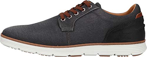 BULLBOXER Zapatillas para hombre 628k20582at062su40, color Gris, talla 43 EU