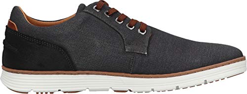 BULLBOXER Zapatillas para hombre 628k20582at062su40, color Gris, talla 43 EU