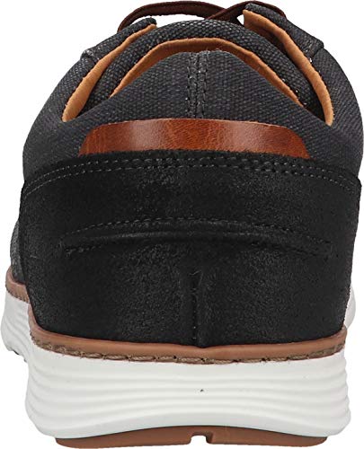 BULLBOXER Zapatillas para hombre 628k20582at062su40, color Gris, talla 43 EU