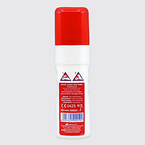 Burnshield Hyrdogel Burn Spray 125ml