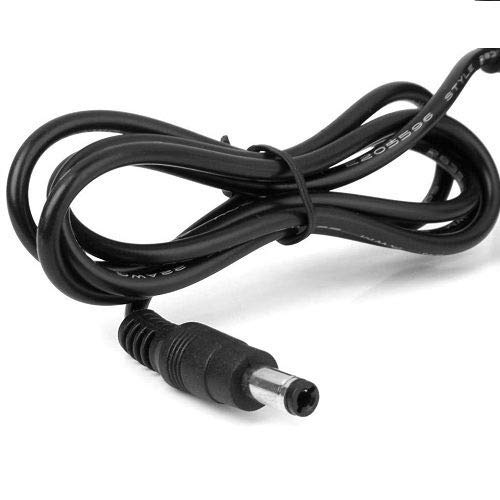 CABLEPELADO Alimentador 24V Negro (1A)