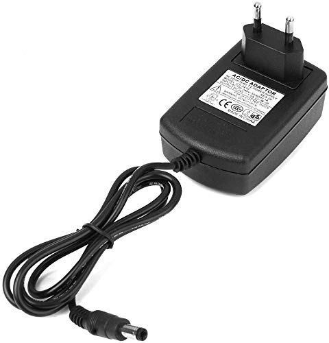 CABLEPELADO Alimentador 24V Negro (1A)