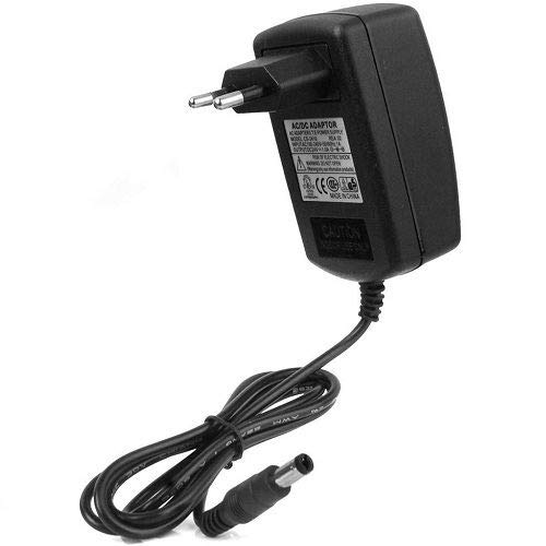 CABLEPELADO Alimentador 24V Negro (1A)