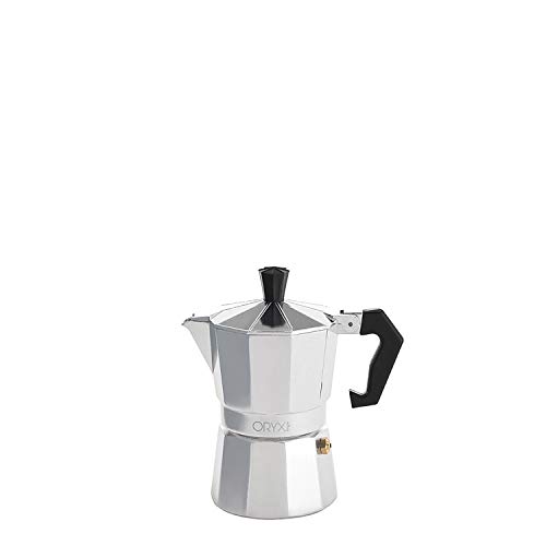 Cafetera Aluminio 2 Tazas (100 ml.) Classic