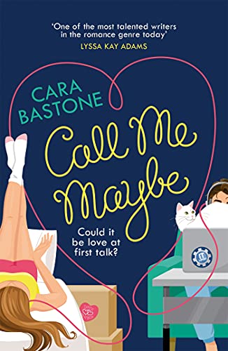 Call Me Maybe: Could it be love at first talk? (Love Lines) (English Edition)