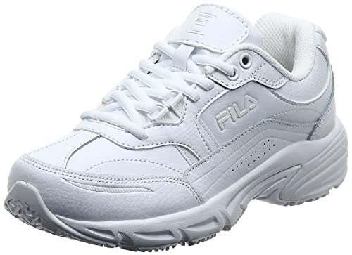 Calzado de entrenamiento con cambio de turno para mujer, Blanco / Blanco / Blanco, 12 W US