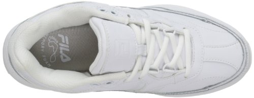 Calzado de entrenamiento con cambio de turno para mujer, Blanco / Blanco / Blanco, 12 W US