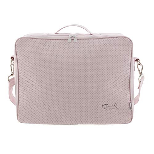 Cambrass Maleta Clinica Paris Rosa 12x47x36 cm