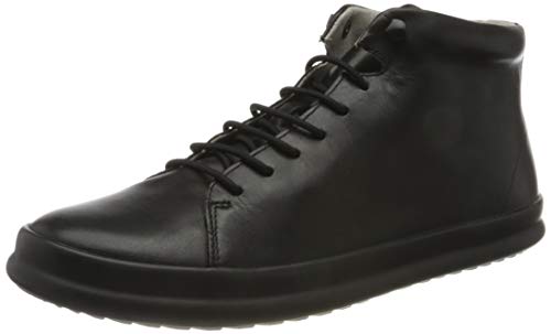 Camper Chasis Sport, Botín Hombre, Negro, 43 EU