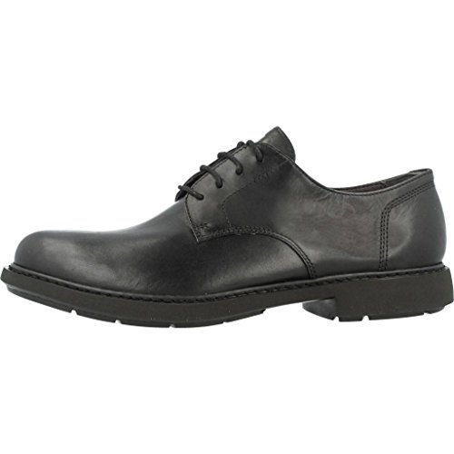 Camper Neuman, Zapatos Hombre, Black 1, 43 EU