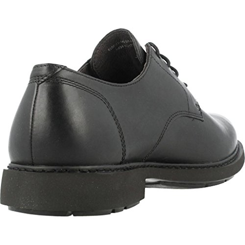 Camper Neuman, Zapatos Hombre, Black 1, 43 EU