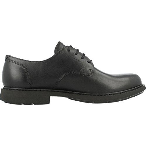 Camper Neuman, Zapatos Hombre, Black 1, 43 EU