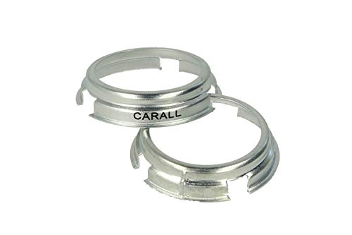 CARALL AL0099 Conversor Adaptador de Casquillo H4 HS1 a H5 R2 G40 portalámparas Kit Xenon y Full LED