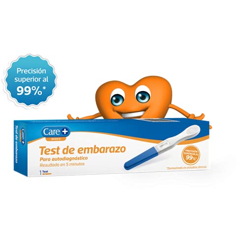 CARE+ TEST DE EMBARAZO STADA PARA2