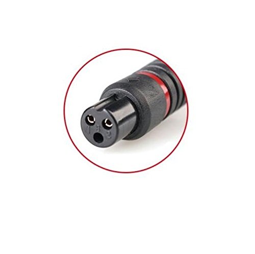 CARGADOR ESP Cargador Corriente 42V 2A 1.5A Compatible con Reemplazo para Patinete Skateboard NILOX Doc Skate GSB-003 30NXSKMO00003 Recambio Replacement