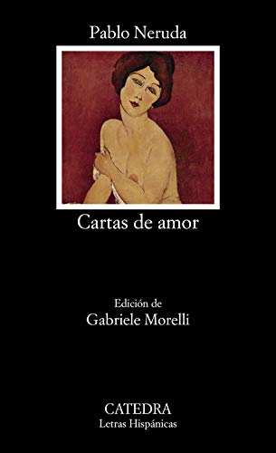 Cartas de amor (Letras Hispánicas)