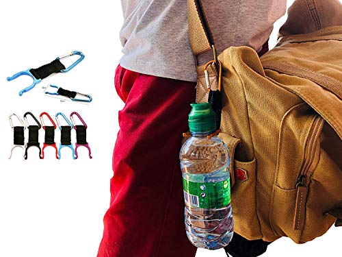 Cartera EMS Técnico Emergencia Sanitaria 11x9,5 cm Impresa con Grabado de técnico de emergencias para Regalo, Monedero, Cartera de Hombre y Mujer Albainox 34947 + Portabotellas de Regalo