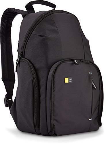 Case Logic TBC-411 - Mochila para cámara, color negro