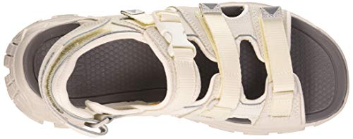 Cat Footwear Progressor Buckle, Zapatillas Unisex Adulto, Blanco (Lily White), 42 EU