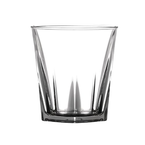 Catering aparato superstore – cg951 vasos de policarbonato Penthouse, 255 ml (Pack de 36)