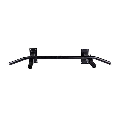 CCLIFE ZERRO Barras de dominadas para Pared Pull up Bar Maquina para Espalda Gimnasio Carga Máxima 250 kg-ZERRO