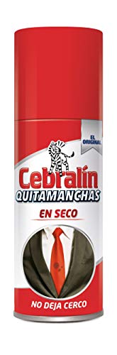 Cebralin - Quitamanchas Aceites y Salsas Grasas en Spray 200ml