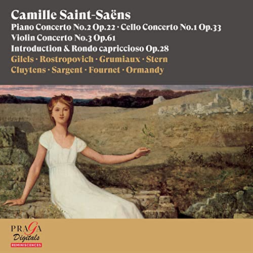 Cello Concerto No. 1 in A Minor, Op. 33: III. Un peu moins vite